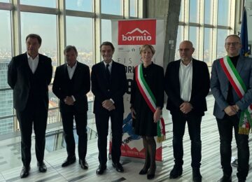 Presentate in Regione le gare dell'Alta Valtellina