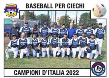 baseball ciechi bologna