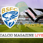 Brescia Palermo cronaca diretta live risultato in tempo reale