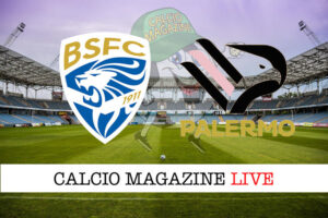 Brescia - Palermo 4-2: Diretta Live, Risultato Finale E Tabellino