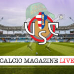 cremonese calcio partite in diretta