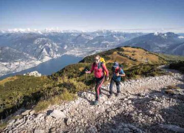 garda dolomiti spa trekking