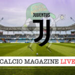 partite della juventus in diretta