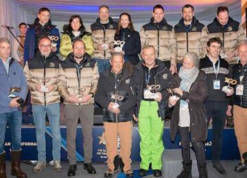 premiazione val gardena