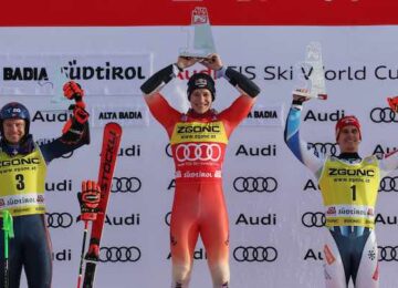 skiworldcup alta badia 19-12-2022