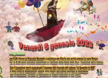 befana gaslini 2023