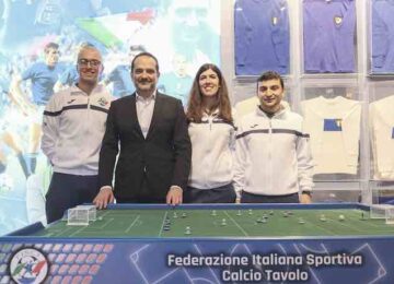 federazione calcio da tavolo