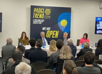 padel trend expo conferenza stampa