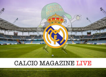 partite del Real Madrid in diretta