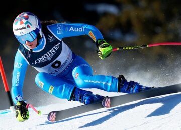 Marta Bassino - Meribel