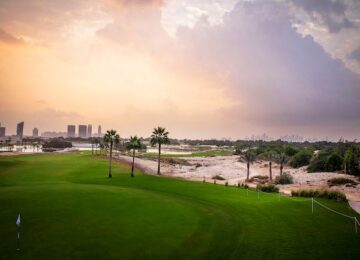 doha golf club