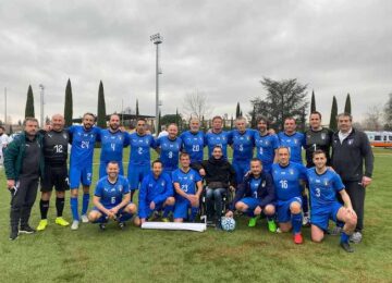 squadra nazionale sindaci