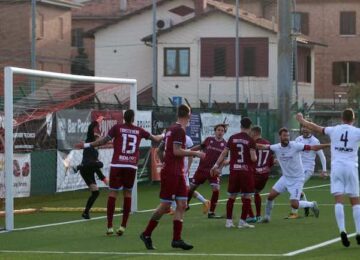 vigor senigallia trastevere