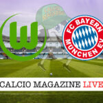 Wolfsburg Bayern Monaco cronaca diretta live risultato in tempo reale