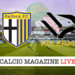 Parma Palermo cronaca diretta live risultato in tempo reale