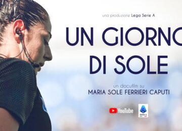 un giorno di sole docufilm