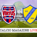 Virtus Verona Pergolettese cronaca diretta live risultato in tempo reale