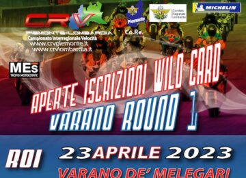 campionato velocità 2023