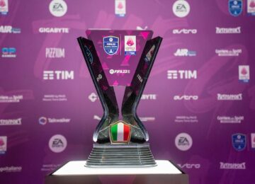 trofeo eserie a tim