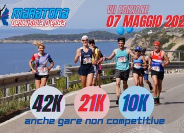 maratona isola d'elba 2023