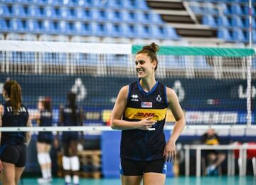 nazionale femminile test lanciano