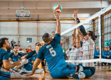 nazionale maschile sitting volley