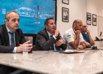 presentazione vela giovanile 2023