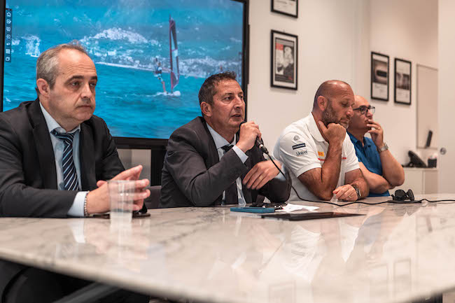 presentazione vela giovanile 2023