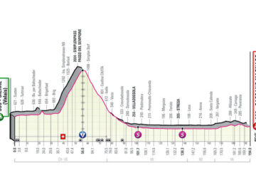 14° tappa sierre-cassano magnago