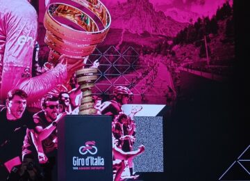 trofeo infinito giro d'italia