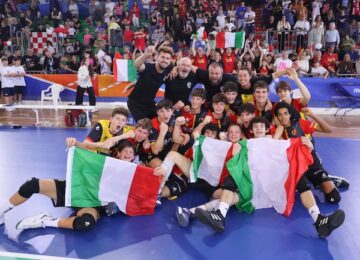 Volley Treviso è Campione d’Italia U15 2023