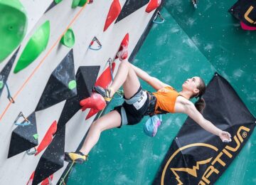 campionati giovanili u14 boulder