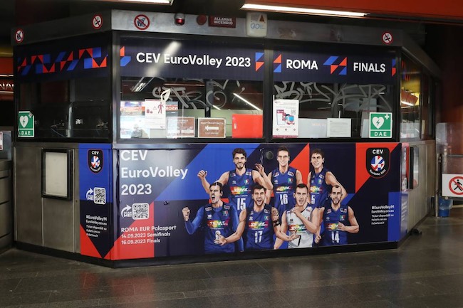 cev eurovolley 2023