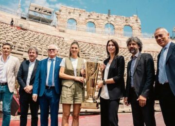 coppa campionati europei a verona