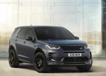 discovery sport dynamic hse