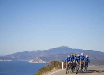 elba ciclismo