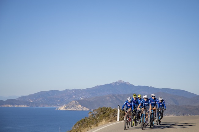 elba ciclismo