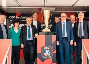 eurovolley 2023