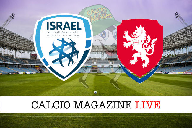 U21, Israele - Repubblica Ceca 1-0: Diretta Live E Risultato Finale