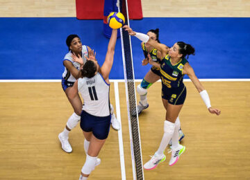 italia vs brasile volley femminile