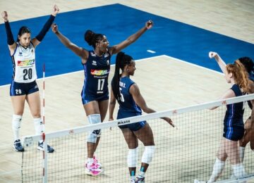 Italia vittoria con Repubblica Dominicana