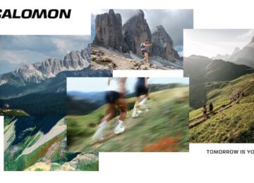 salomon tomorrow is yours