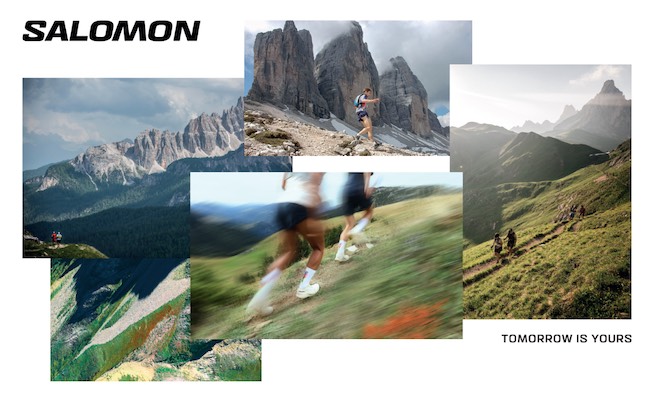 salomon tomorrow is yours