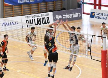 treviso trento volley