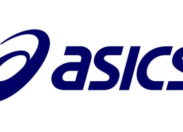 asics logo