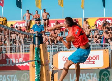 beach volley montesilvano 2023