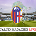 bologna calcio partite in diretta