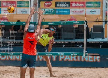 campionati beach volley