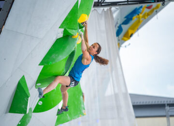 campionato italiano boulder 2023