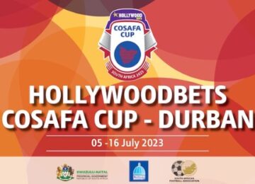 cosafa cup 2023